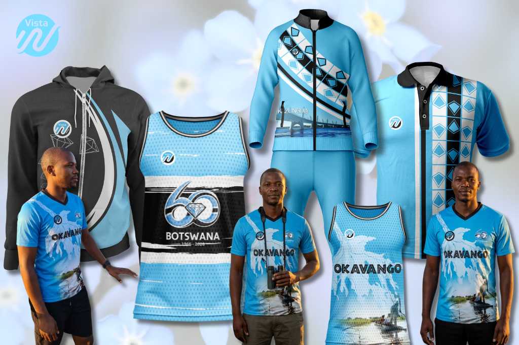 Vista Wear sportswear production