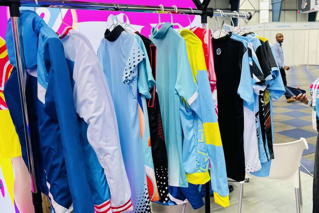 Sublimation Sample