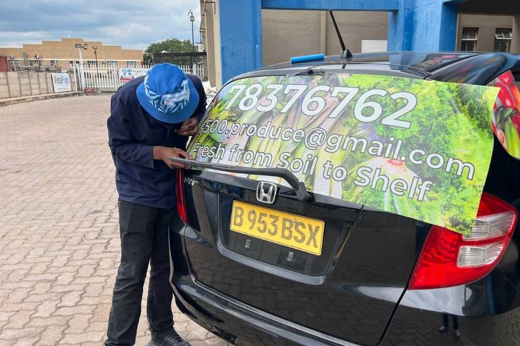 Branding & Advertising