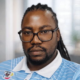 Team member portrait